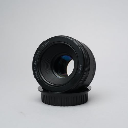 thumbnail-4 for Canon EF 50mm f/1.8 STM