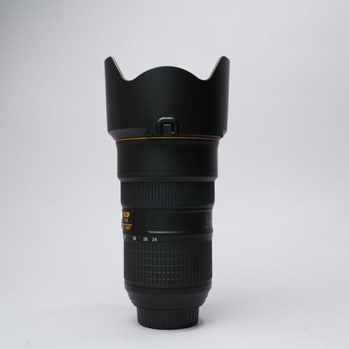thumbnail-2 for Nikon AF-S Nikkor 24-70mm f/2.8E ED VR w/Original Box