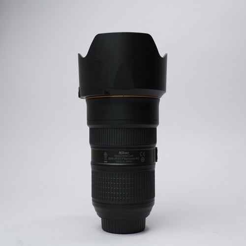 thumbnail-3 for Nikon AF-S Nikkor 24-70mm f/2.8E ED VR w/Original Box