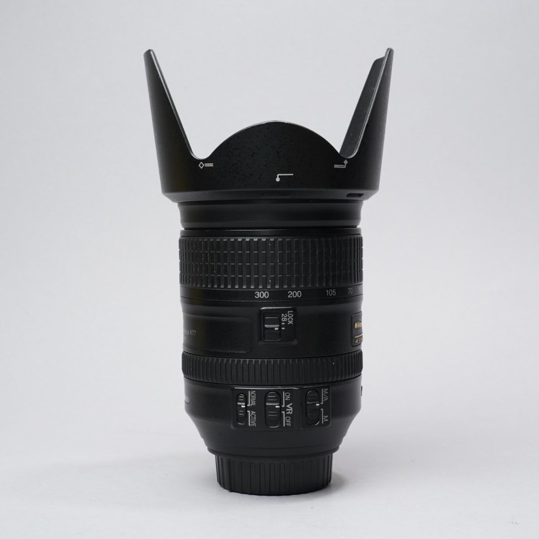 Nikon AF-S Nikkor 28-300mm f/3.5-5.6G ED VR | GearFocus
