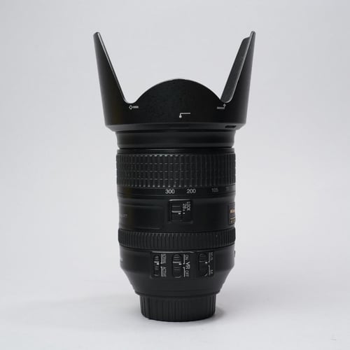 Nikon AF-S Nikkor 28-300mm f/3.5-5.6G ED VR | GearFocus