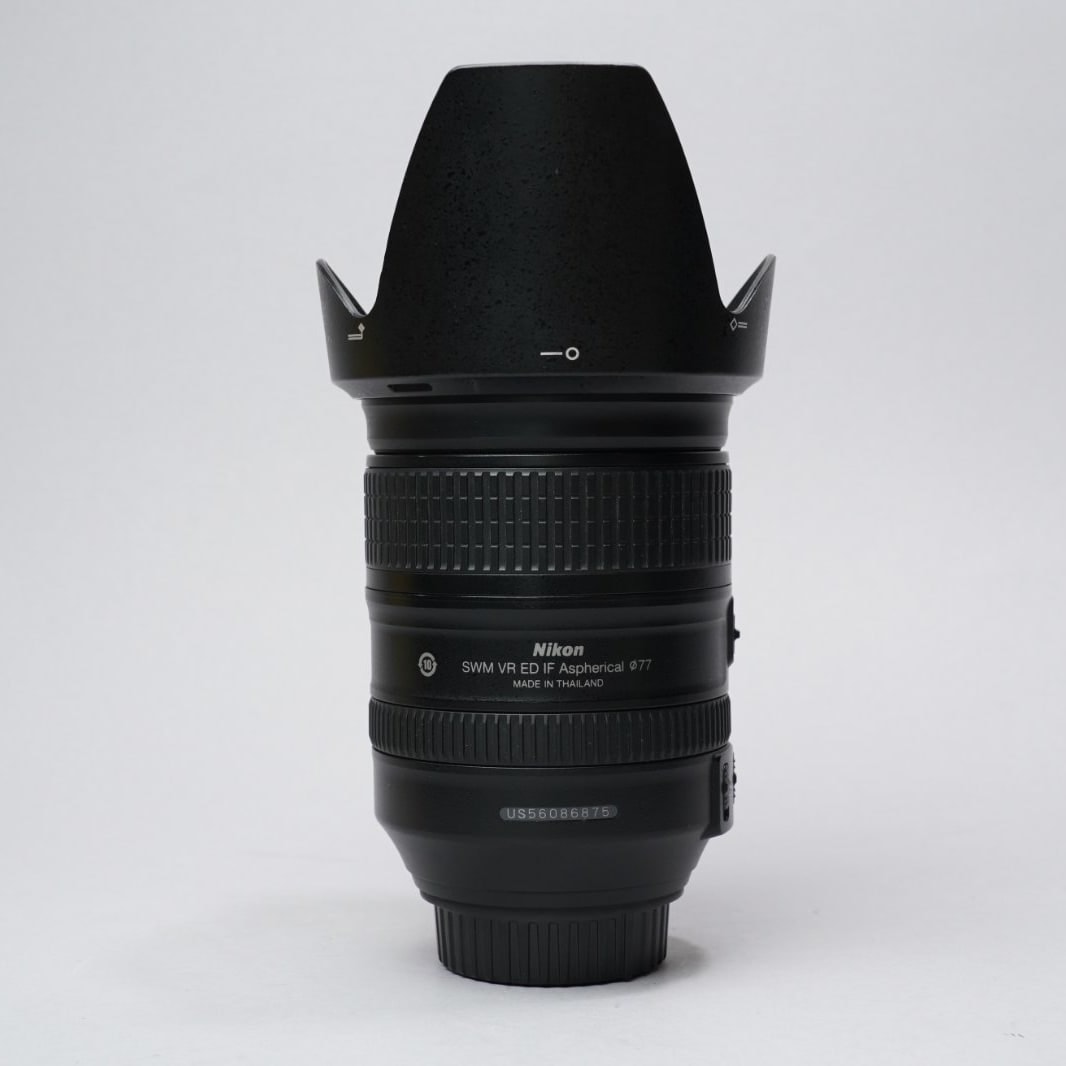新品 Nikkor AF-S 28-300mm f/3.5-5.6G ED VR Nikon AF-S Nikkor 28-300mm f/3.5-5.6G ED VR | GearFocus