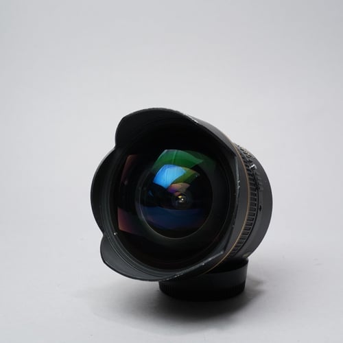 thumbnail-5 for Nikon Nikkor 14mm f/2.8D AF ED