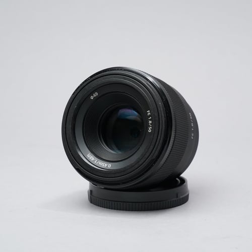 thumbnail-4 for Sony FE 50mm F/1.8