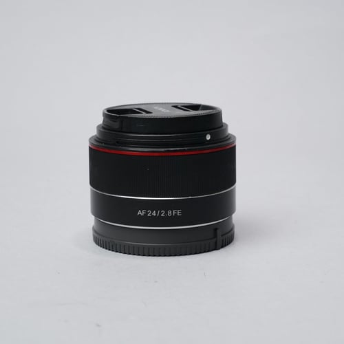 thumbnail-3 for Rokinon 24mm F/2.8 for Sony E-Mount