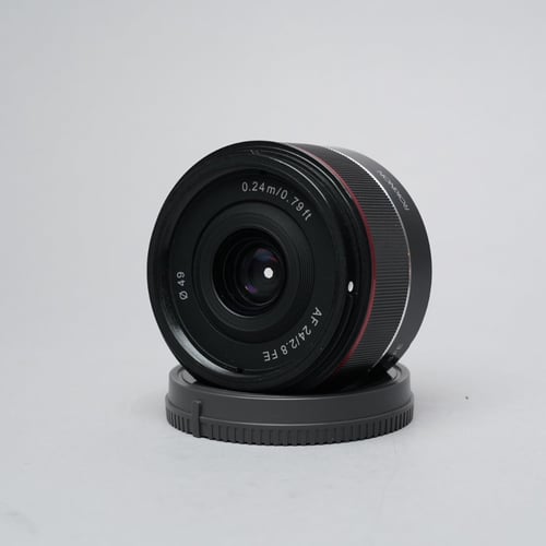 thumbnail-4 for Rokinon 24mm F/2.8 for Sony E-Mount