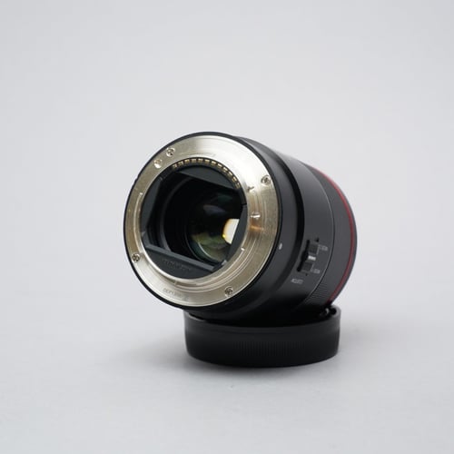 thumbnail-5 for Samyang 75mm F/1.8 Lens w/Hood for Sony FE