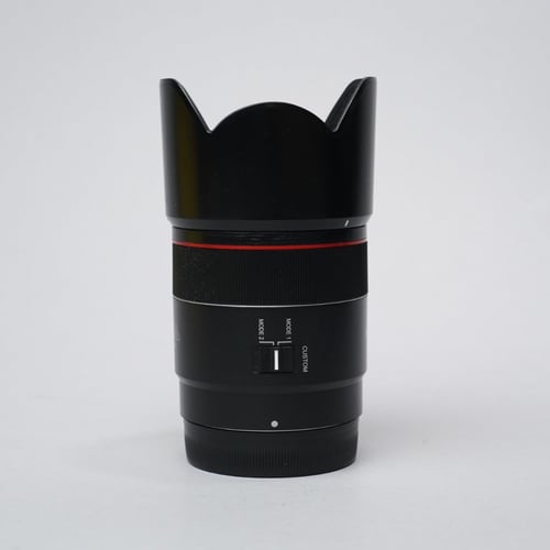 thumbnail-3 for Samyang 75mm F/1.8 Lens w/Hood for Sony FE