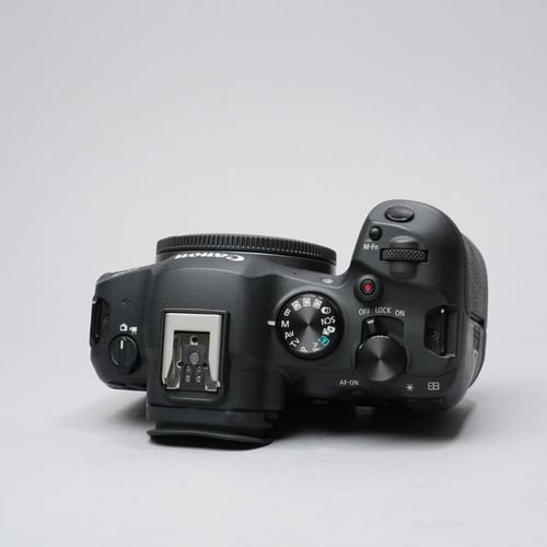 thumbnail-4 for Canon EOS R6 Mark II Body Only