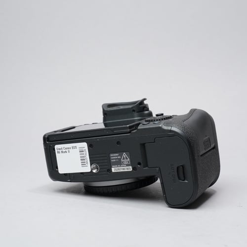 thumbnail-5 for Canon EOS R6 Mark II Body Only (High Mileage)
