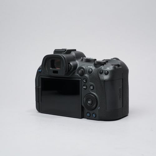 thumbnail-2 for Canon EOS R6 Mark II Body Only (High Mileage)