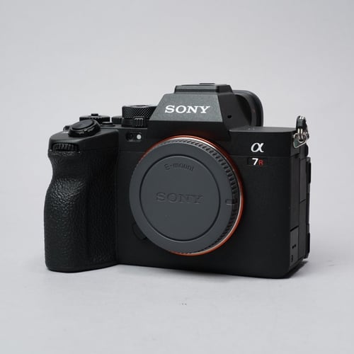 thumbnail-1 for Sony Alpha A7R V