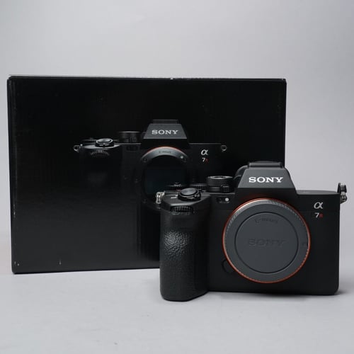 Sony Alpha A7R V