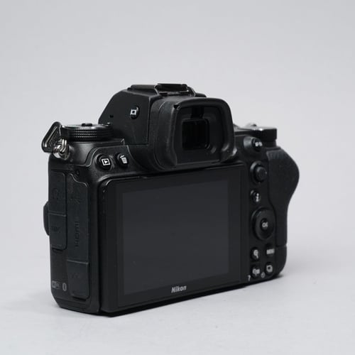 thumbnail-1 for Nikon Z6 II Body Only (High Mileage)