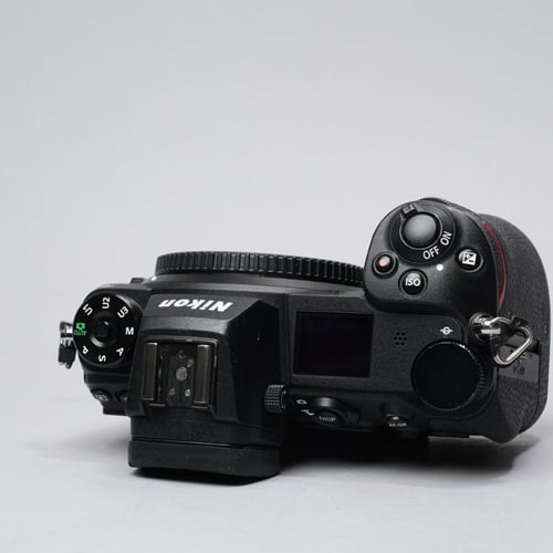 thumbnail-4 for Nikon Z6 II Body Only (High Mileage)