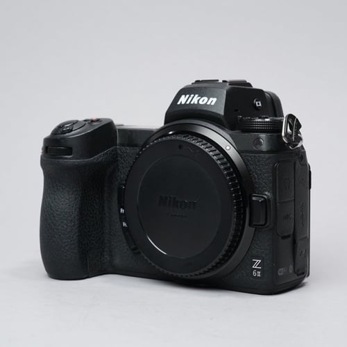 Nikon Z6 II Body Only (High Mileage)