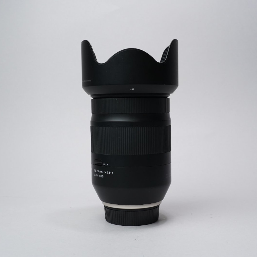 Tamron 15-30mm f/2.8 Di VC USD Lens — Specs, Reviews, Use