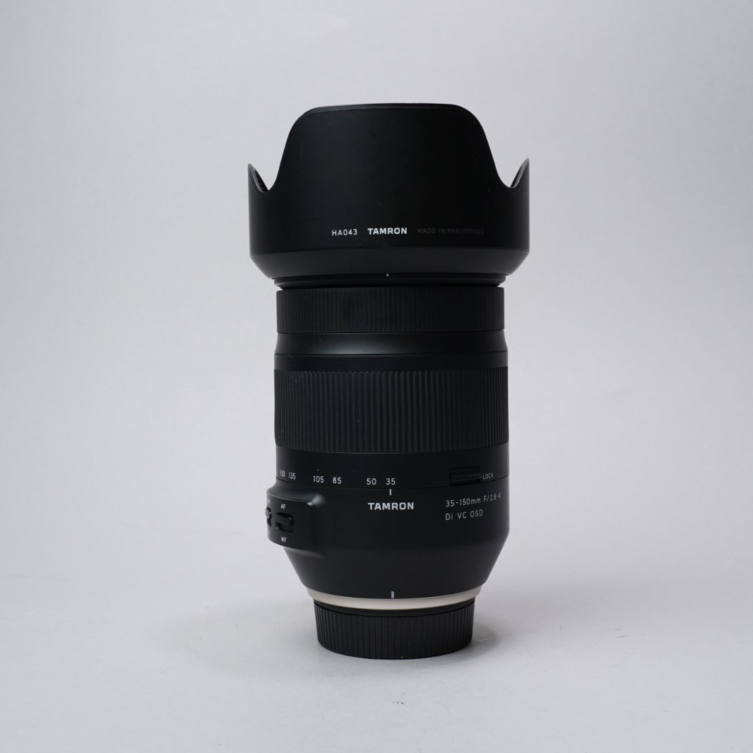 Tamron 15-30mm f/2.8 Di VC USD Lens — Specs, Reviews, Use