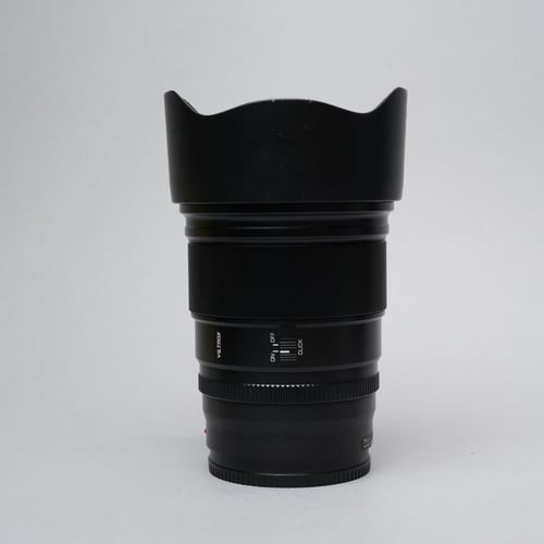thumbnail-1 for Viltrox 75mm F/1.2 Lens w/Hood for Nikon Z