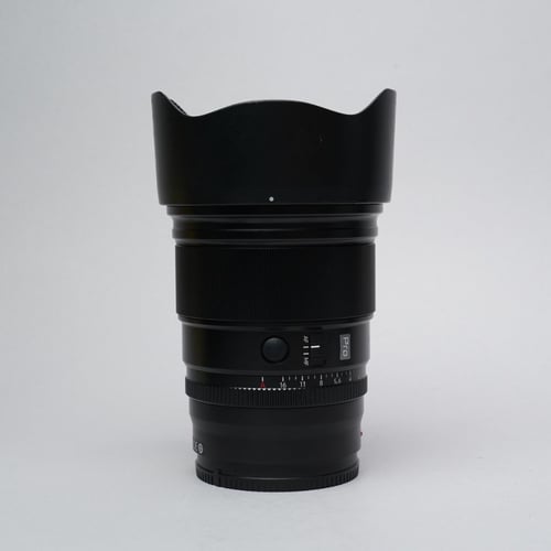 thumbnail-3 for Viltrox 75mm F/1.2 Lens w/Hood for Nikon Z