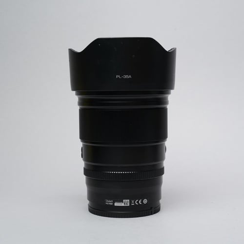 thumbnail-2 for Viltrox 75mm F/1.2 Lens w/Hood for Nikon Z
