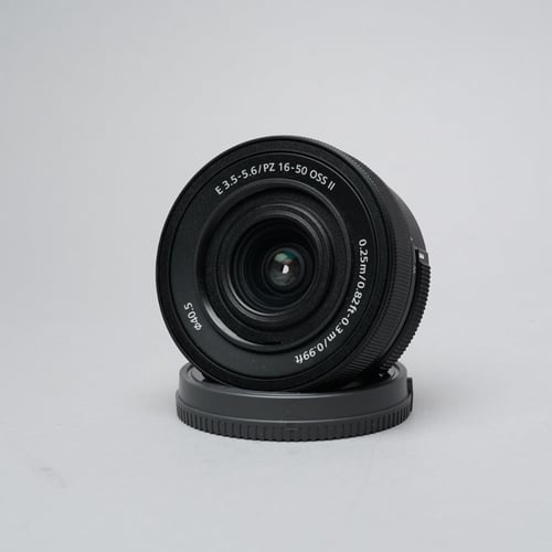 thumbnail-4 for Sony E 16-50mm F/3.5-5.6 PZ II