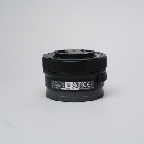 thumbnail-2 for Sony E 16-50mm F/3.5-5.6 PZ II