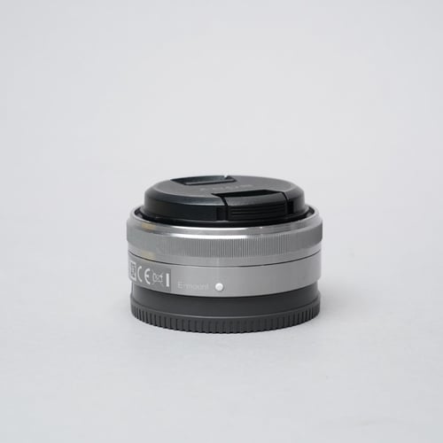 thumbnail-3 for Sony E 16mm f/2.8 Lens
