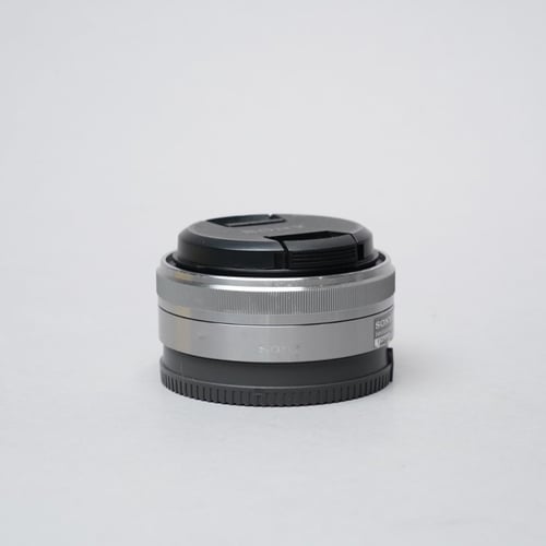 thumbnail-1 for Sony E 16mm f/2.8 Lens