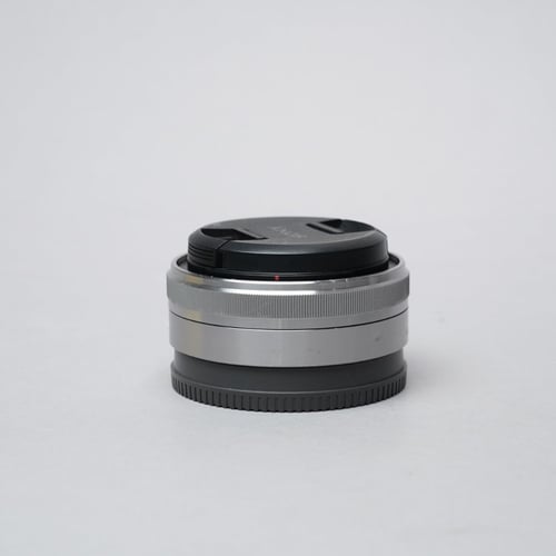 Sony E 16mm f/2.8 Lens