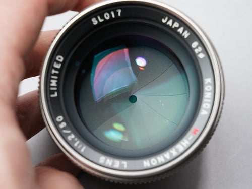 thumbnail-9 for Konica Hexar RF Limited Kit