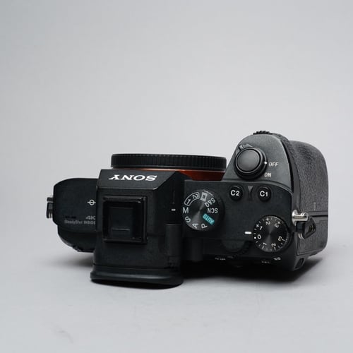 thumbnail-4 for Sony Alpha A7 III