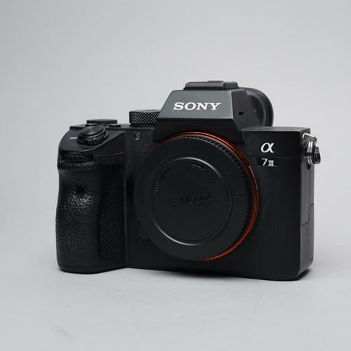 Sony Alpha A7 III