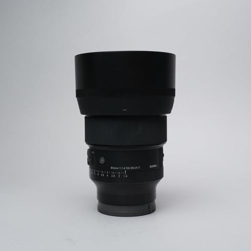 thumbnail-2 for Sigma 85mm f/1.4 DG DN Art for Sony E w/Original Box