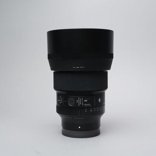 thumbnail-1 for Sigma 85mm f/1.4 DG DN Art for Sony E w/Original Box