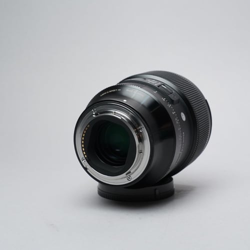 thumbnail-6 for Sigma 85mm f/1.4 DG DN Art for Sony E w/Original Box