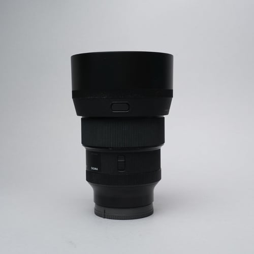thumbnail-3 for Sigma 85mm f/1.4 DG DN Art for Sony E w/Original Box