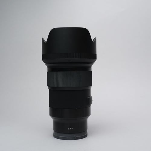 thumbnail-3 for Sigma 50mm f/1.4 DG HSM Art for Sony E w/Original Box