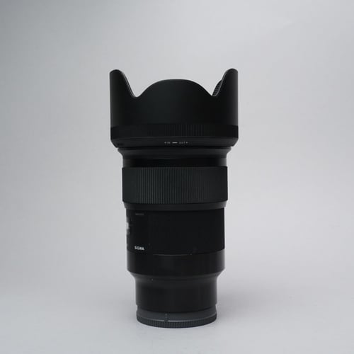 thumbnail-2 for Sigma 50mm f/1.4 DG HSM Art for Sony E w/Original Box