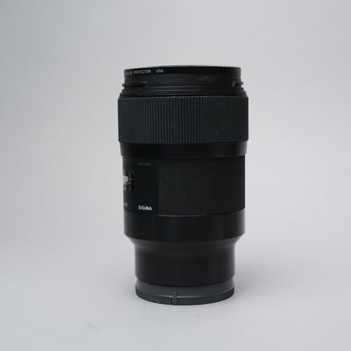 thumbnail-2 for Sigma 35mm f/1.4 DG HSM Art for Sony E