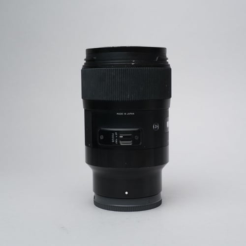 thumbnail-4 for Sigma 35mm f/1.4 DG HSM Art for Sony E