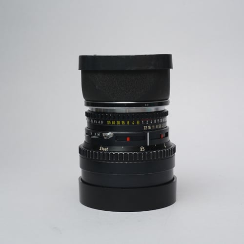 thumbnail-8 for Hasselblad 100mm F/3.5 Planar (Silver Rim)