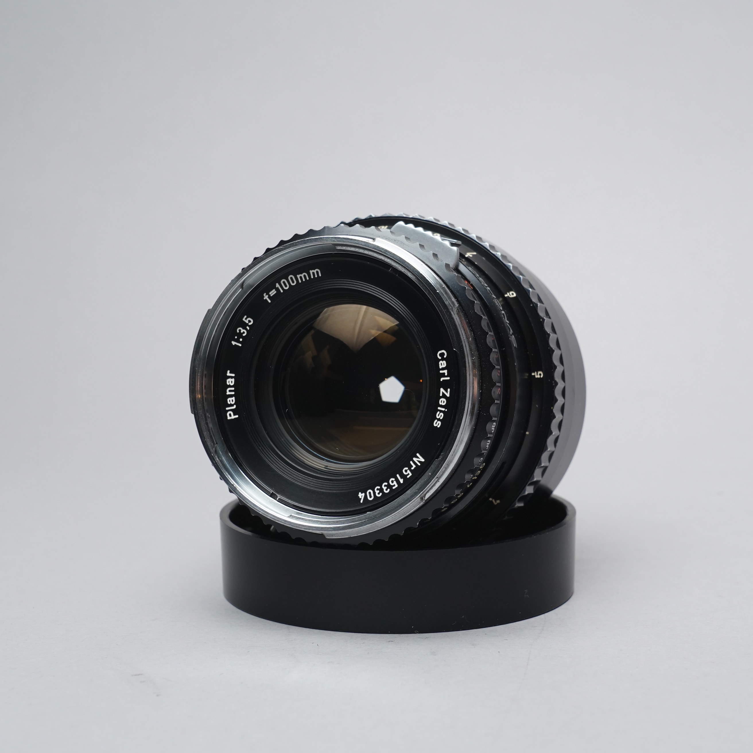 Hasselblad 100mm f/3.5 Lens Used — For Sale, Specs &… | GearFocus