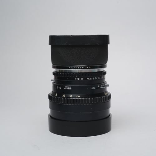 thumbnail-7 for Hasselblad 100mm F/3.5 Planar (Silver Rim)