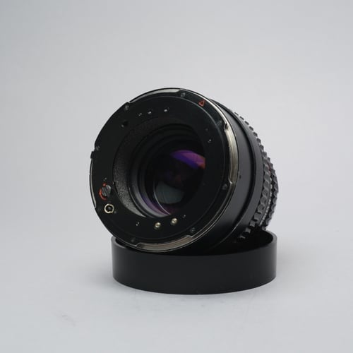 thumbnail-11 for Hasselblad 100mm F/3.5 Planar (Silver Rim)