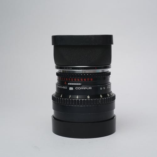 thumbnail-6 for Hasselblad 100mm F/3.5 Planar (Silver Rim)