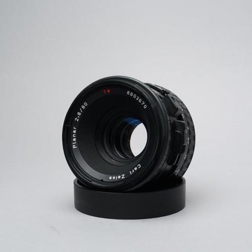 thumbnail-4 for Hasselblad CB 80mm F/2.8 T* w/ Lens Hood