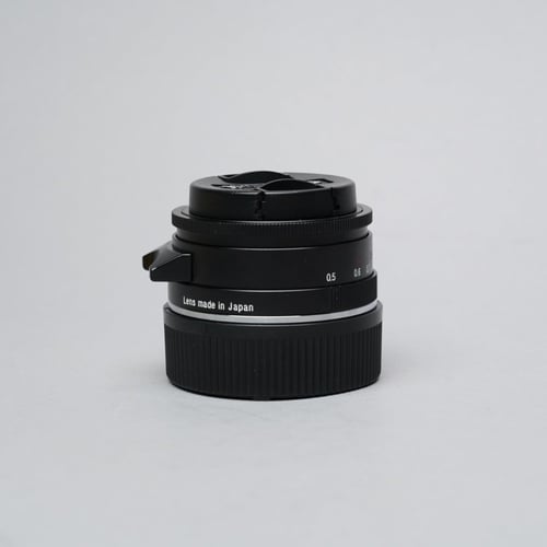 thumbnail-4 for Voitglander 28mm F/2.8 Type II for Leica M w/Original Box