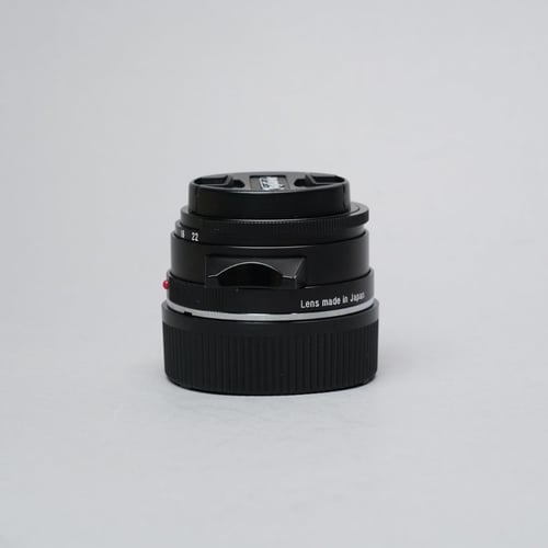 thumbnail-3 for Voitglander 28mm F/2.8 Type II for Leica M w/Original Box