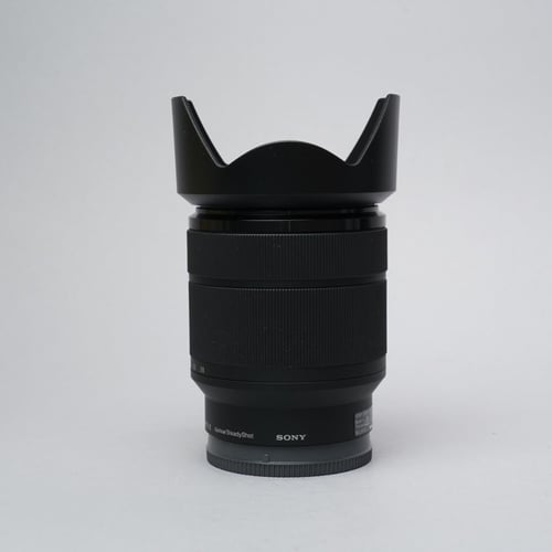 thumbnail-1 for Sony FE 28-70mm F/3.5-5.6 II OSS Lens w/Hood